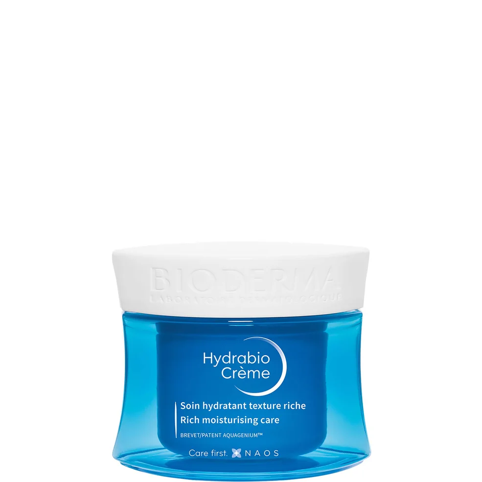Bioderma Hydrabio Moisturising Cream Dehydrated Skin krem nawilżający do skóry odwodnionej 40 ml Zdjęcie 1