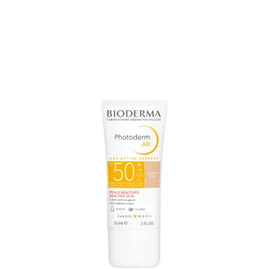 Bioderma Photoderm Anti-Redness Tinted Sunscreen produkt przeciwko zaczerwienieniom z filtrem SPF50+ 30 ml - undefined undefined