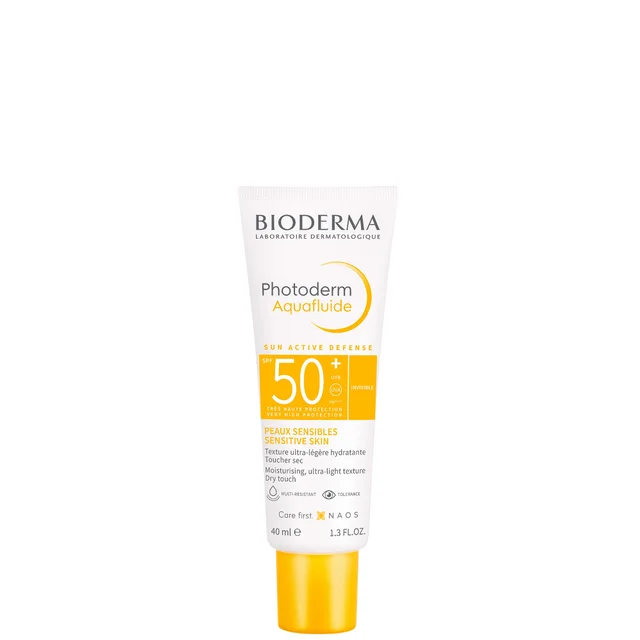 Bioderma Photoderm Dry touch Mat Finish Sunscreen krem zapewniający matowe, suche w dotyku wykończenie z filtrem SPF50+ 40 ml