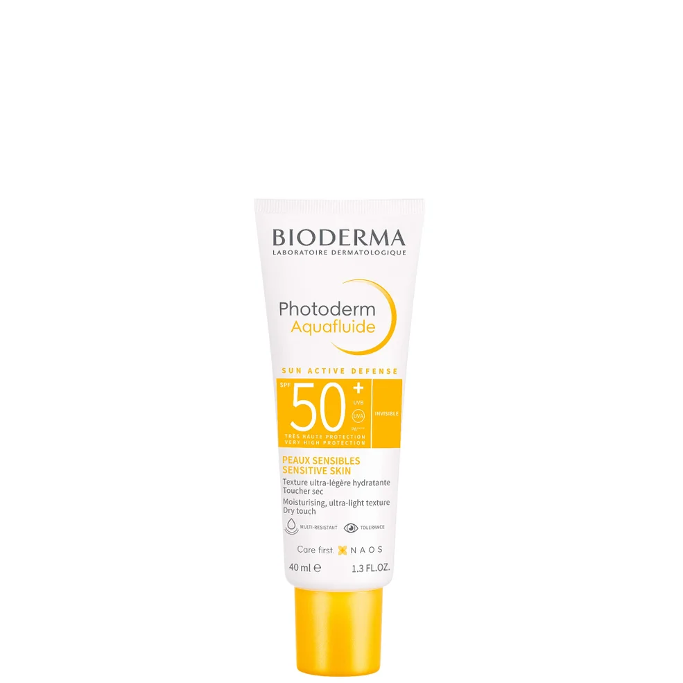 Bioderma Photoderm Dry touch Mat Finish Sunscreen krem zapewniający matowe, suche w dotyku wykończenie z filtrem SPF50+ 40 ml Zdjęcie 1