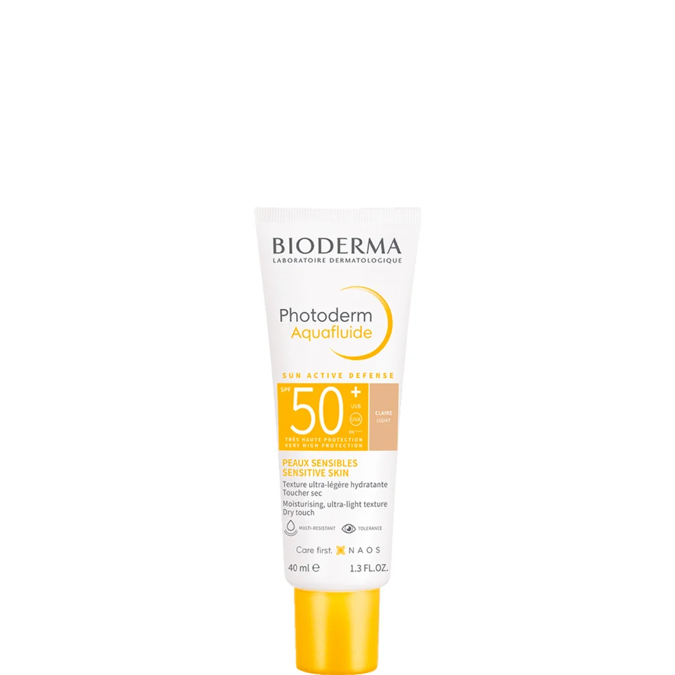Bioderma Photoderm Dry touch Mat Finish Sunscreen Light Tint SPF50+ 40ml Zdjęcie 1