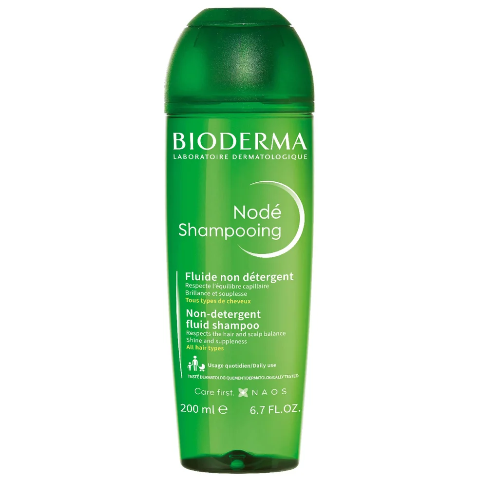 Bioderma Non-Detergent Shampoo Sensitive Scalp szampon bez detergentów do wrażliwej skóry głowy 200 ml Zdjęcie 1
