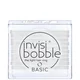 invisibobble Basic The Light Hair Ring gumka do włosów – Crystal Clear (10 sztuk)
