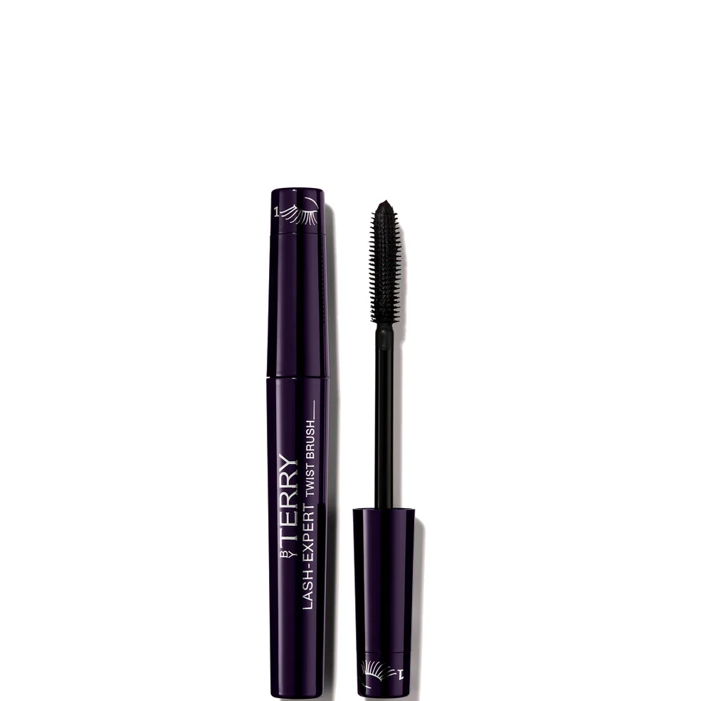 By Terry Lash-Expert Twist Brush Mascara tusz do rzęs – czarny Zdjęcie 1