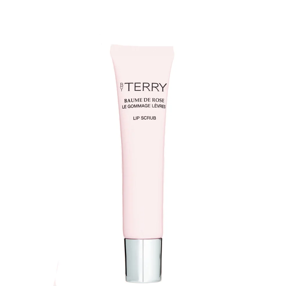 By Terry Baume de Rose Le Gommage Levres Lip Scrub peeling do ust Zdjęcie 1