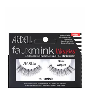 Ardell Faux Mink Demi Wispies Lashes sztuczne rzęsy - undefined undefined