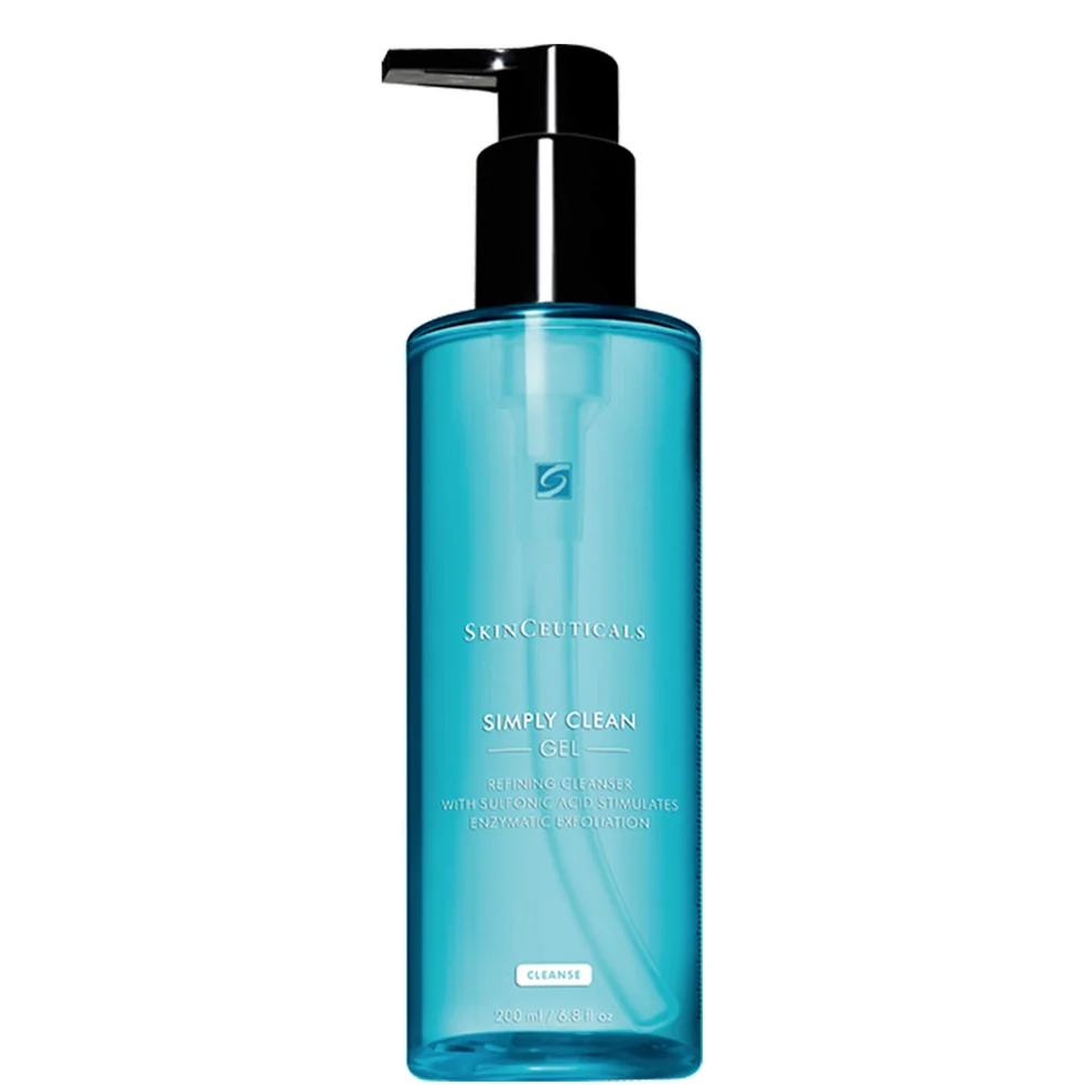 SkinCeuticals Simply Clean Gel Cleanser 200ml Zdjęcie 1