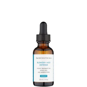 SkinCeuticals Blemish and Age Defense Corrective Gel serum korygujące niedoskonałości skóry 30 ml - undefined undefined