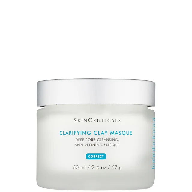 SkinCeuticals Clarifying Clay Masque rozjaśniająca maska glinkowa 67 g