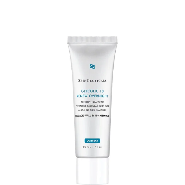 SkinCeuticals Glycolic 10 Renew Overnight Cream krem na noc 50 ml