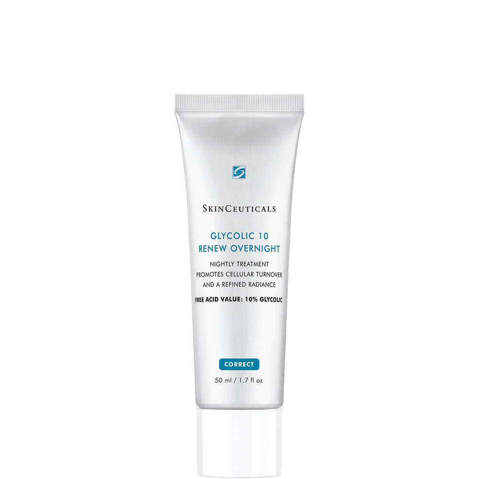 SkinCeuticals Glycolic 10 Renew Overnight Cream krem na noc 50 ml Zdjęcie 1