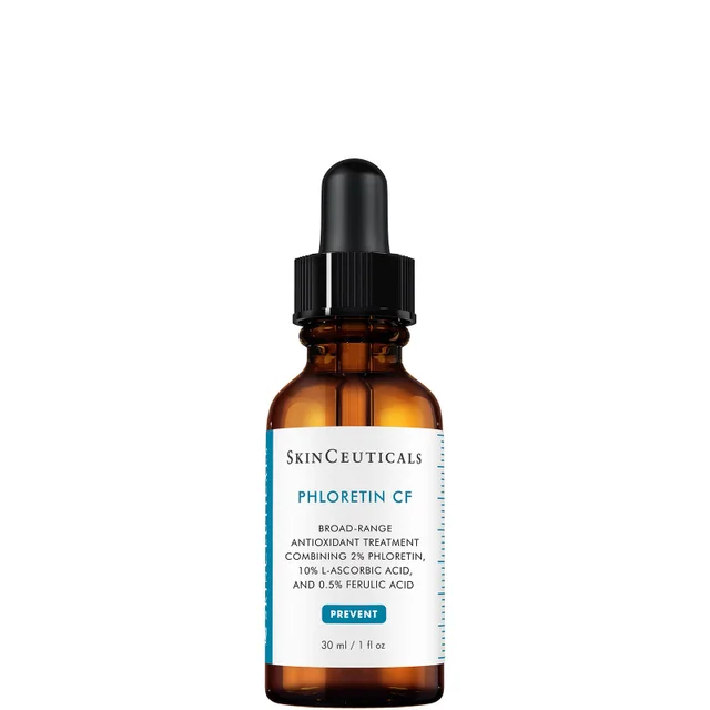 SkinCeuticals Phloretin CF Antioxidant Serum serum antyoksydacyjne do cery normalnej, mieszanej i skłonnej do odbarwień