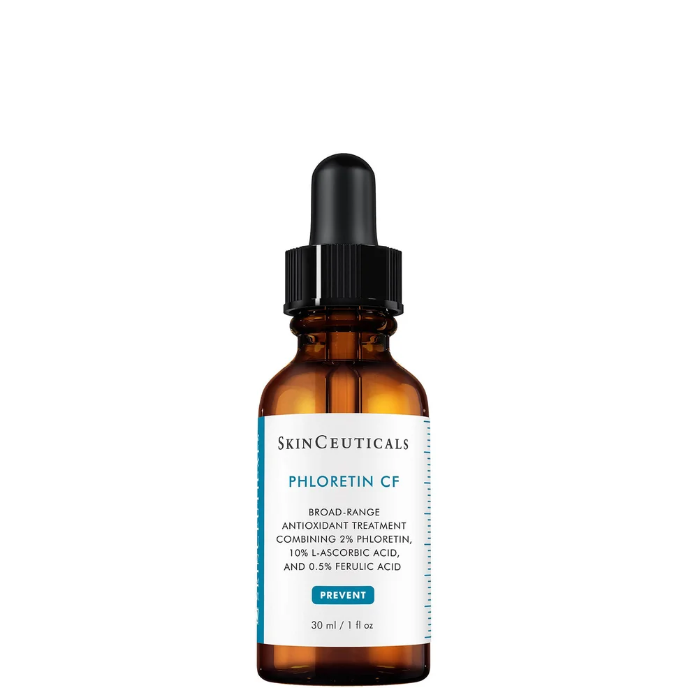SkinCeuticals Phloretin CF Antioxidant Serum serum antyoksydacyjne do cery normalnej, mieszanej i skłonnej do odbarwień Zdjęcie 1