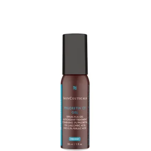 SkinCeuticals Phloretin C F Antioxidant Vitamin C Gel żel antyoksydacyjny do cery mieszanej/tłustej 30 ml - undefined undefined
