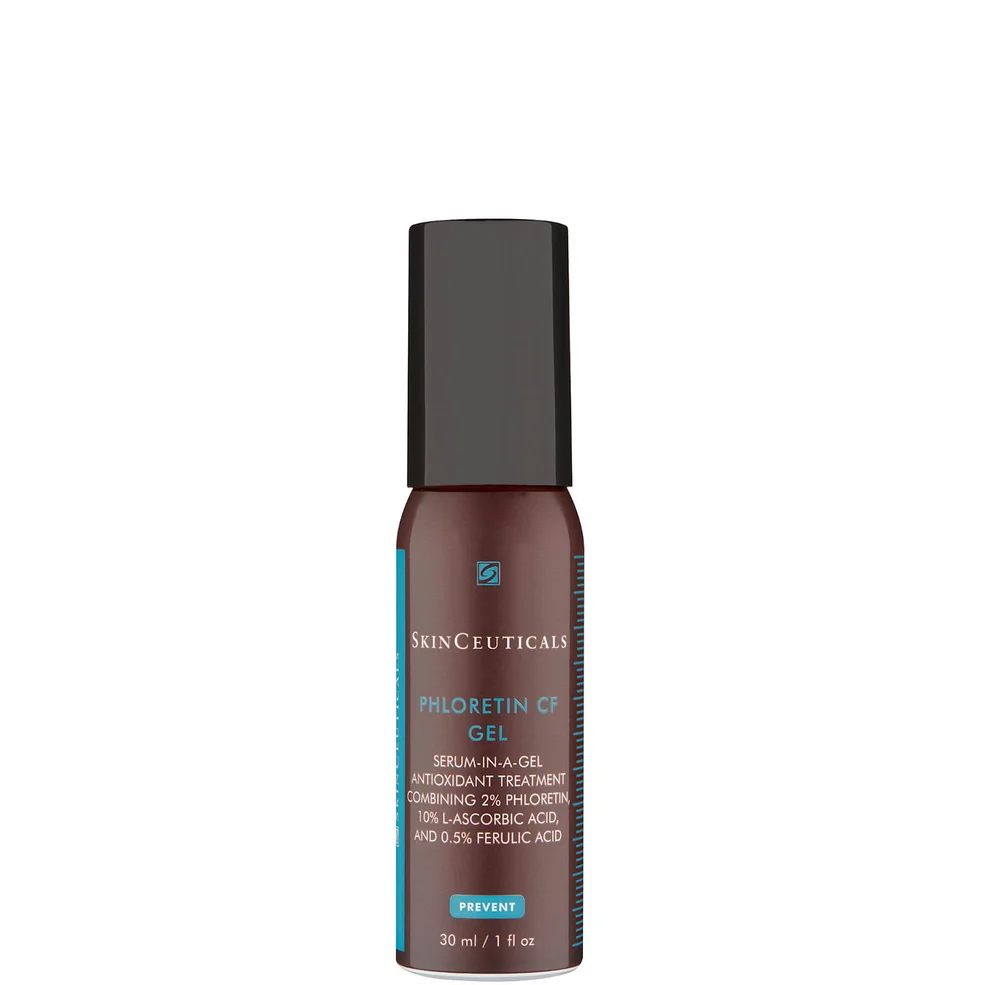 SkinCeuticals Phloretin C F Antioxidant Vitamin C Gel żel antyoksydacyjny do cery mieszanej/tłustej 30 ml Zdjęcie 1