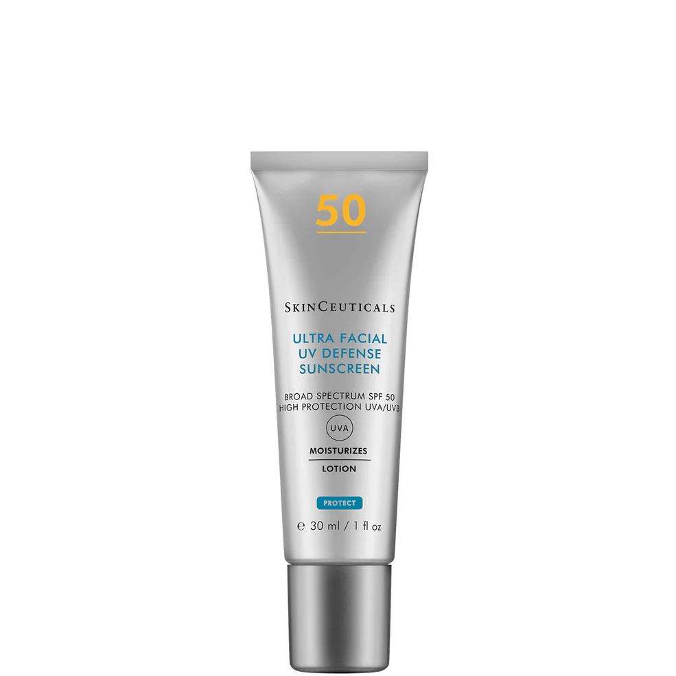 SkinCeuticals Ultra Facial UV Defense SPF50 Sunscreen Protection krem ochronny z filtrem 30 ml Zdjęcie 1