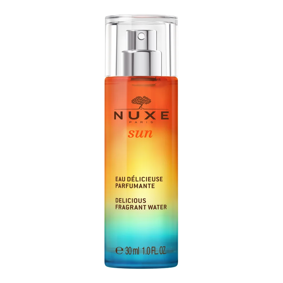 NUXE Sun Fragrant Water woda perfumowana 30 ml Zdjęcie 1