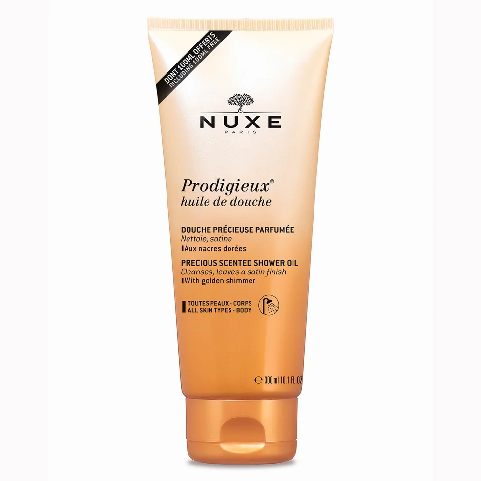 NUXE Prodigieux Shower Oil 300ml Zdjęcie 1