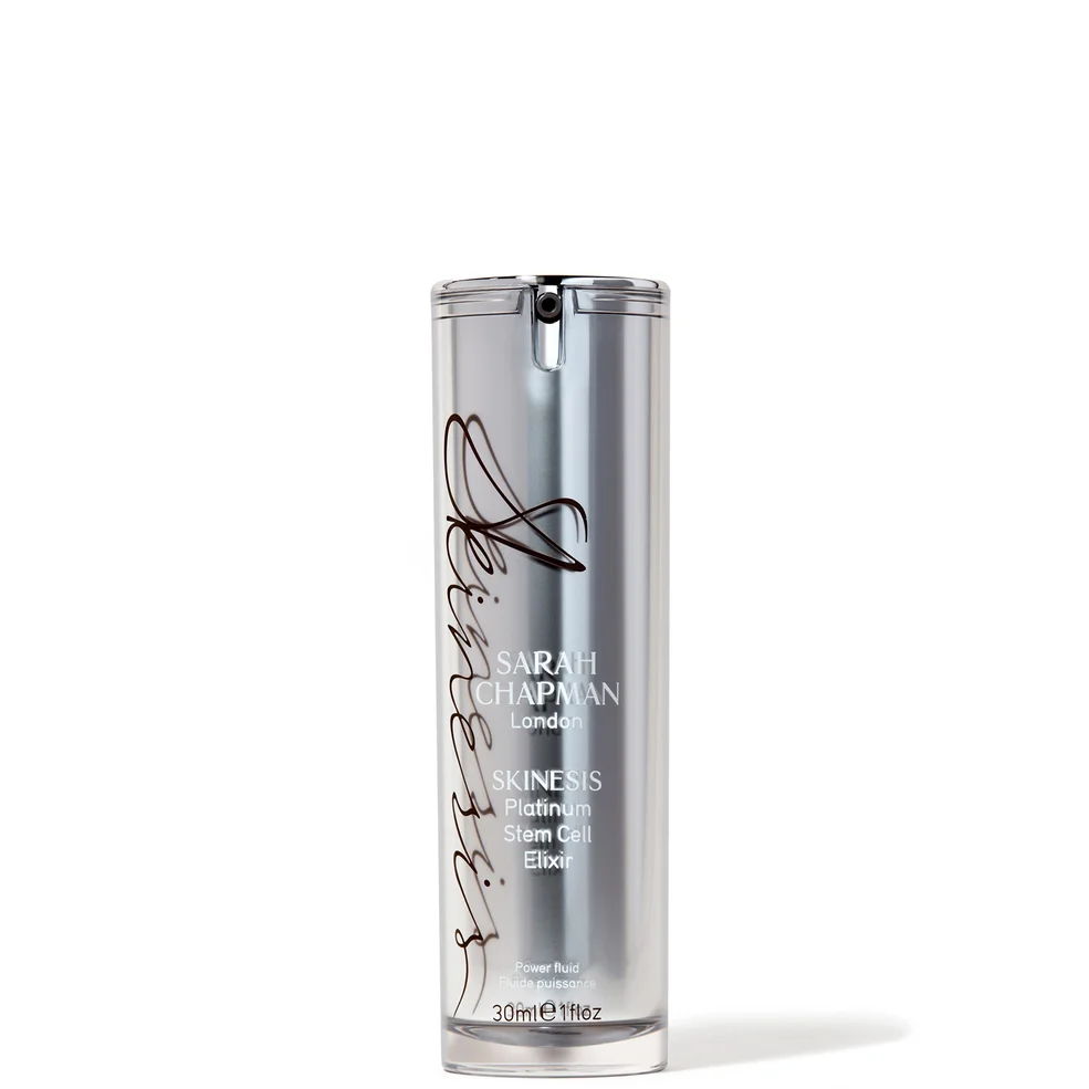Sarah Chapman Platinum Stem Cell Elixir serum przeciwstarzeniowe 30 ml Zdjęcie 1