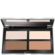 PUPA Contouring and Strobing Ready 4 Selfie Powder Palette paleta pudrów do konturowania i strobingu – Light Skin 17,5 g
