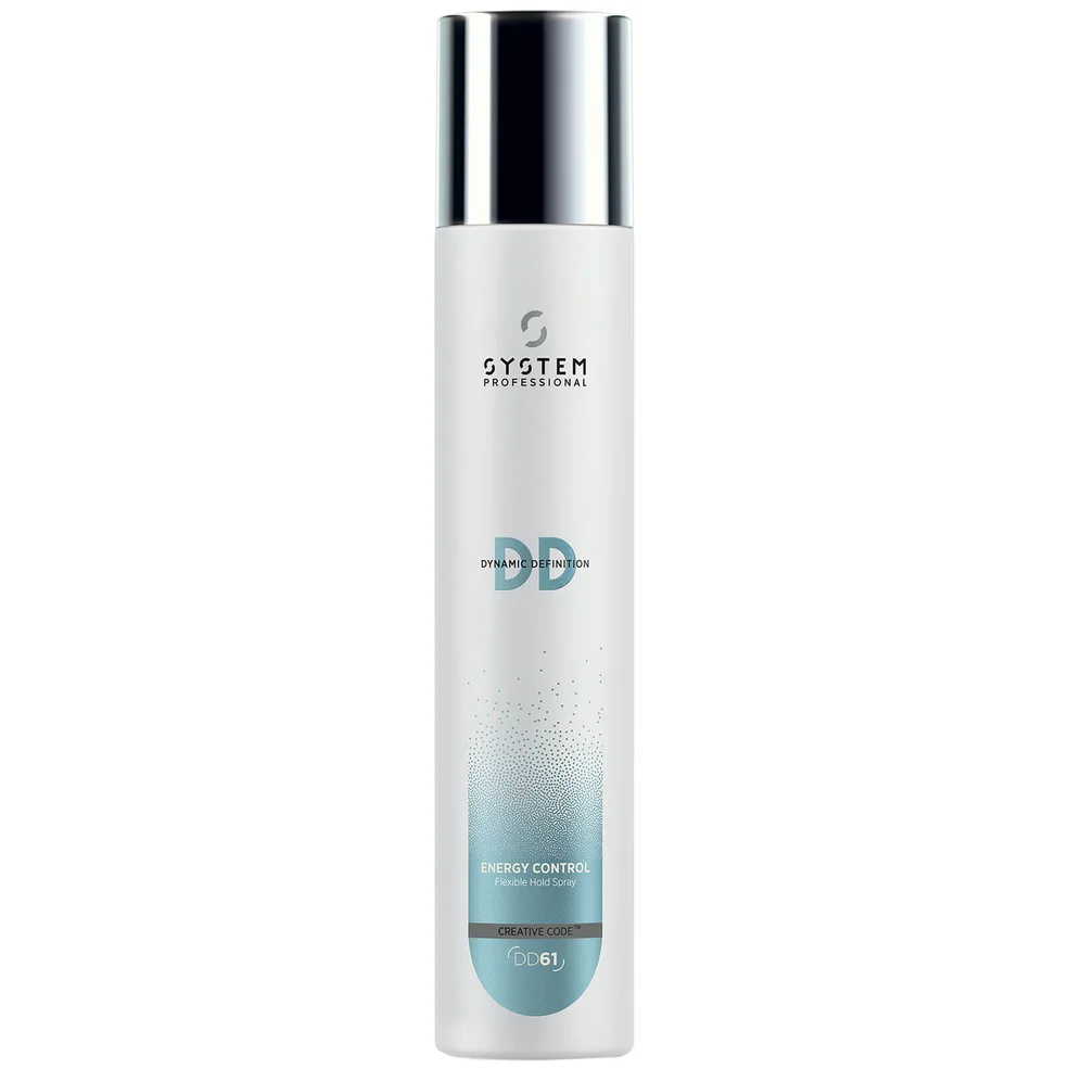System Professional DD Energy Control Spray 300ml Zdjęcie 1