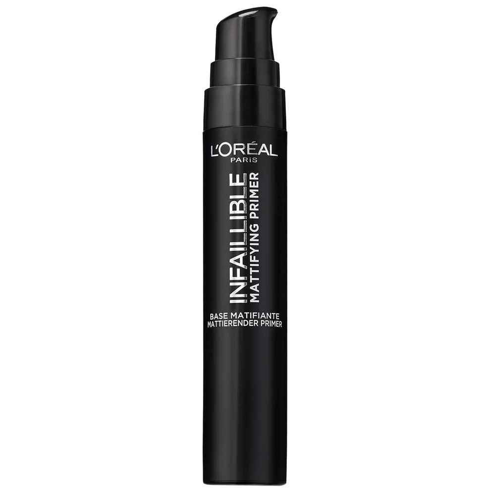 L'Oréal Paris Infallible Primer Shots baza pod makijaż – 01 Mattifying 20 ml Zdjęcie 1