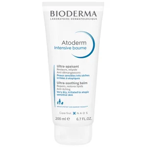 Bioderma Atoderm Ultra-Soothing Balm - Very Dry Skin łagodzący balsam do skóry bardzo suchej 200 ml - Size 200ml