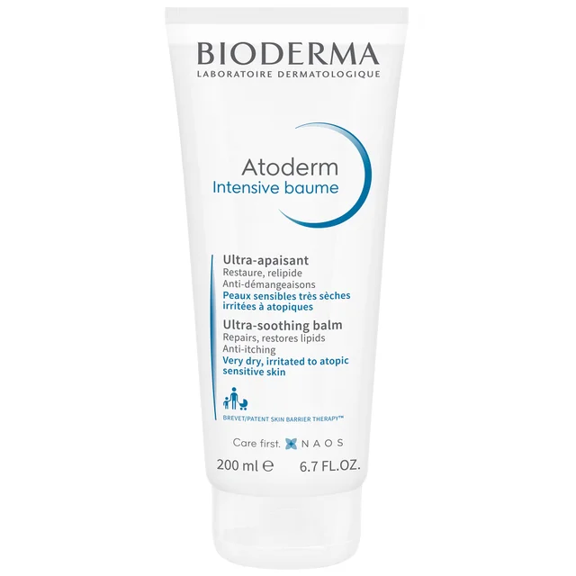 Bioderma Atoderm Ultra-Soothing Balm - Very Dry Skin łagodzący balsam do skóry bardzo suchej 200 ml