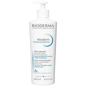 Bioderma Atoderm Intensive Balm odżywczy balsam do skóry 500 ml - Size 500ml