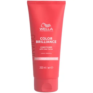 Wella Professionals Invigo Color Brilliance Vibrant Color Conditioner for Fine Hair odżywka do włosów cienkich 200 ml - undefined undefined