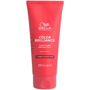 Wella Professionals Invigo Color Brilliance Vibrant Color Conditioner for Coarse Hair odżywka do włosów porowatych 200 ml - undefined undefined