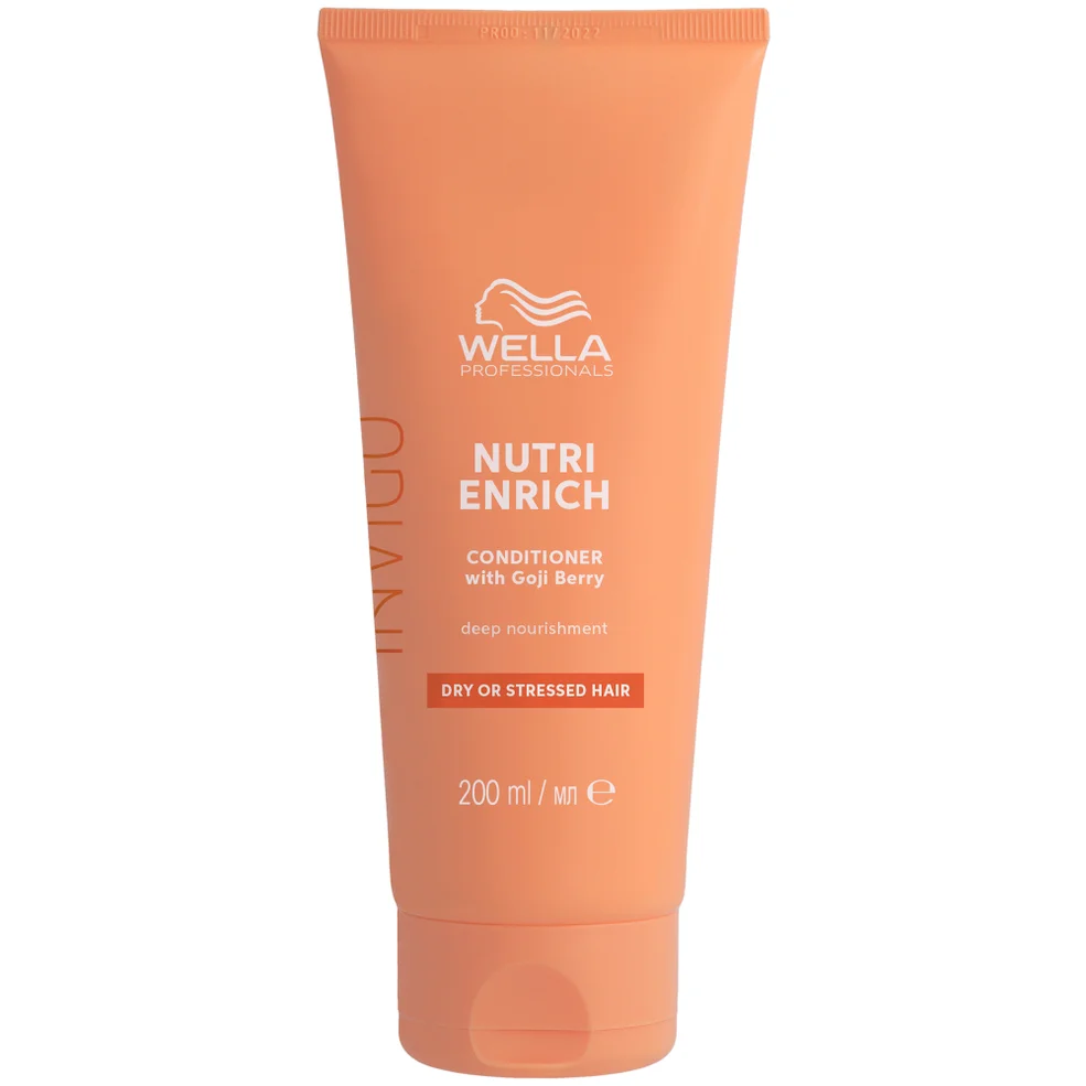 Wella Professionals Invigo Nutri-Enrich Deep Nourishing Conditioner 200ml Zdjęcie 1