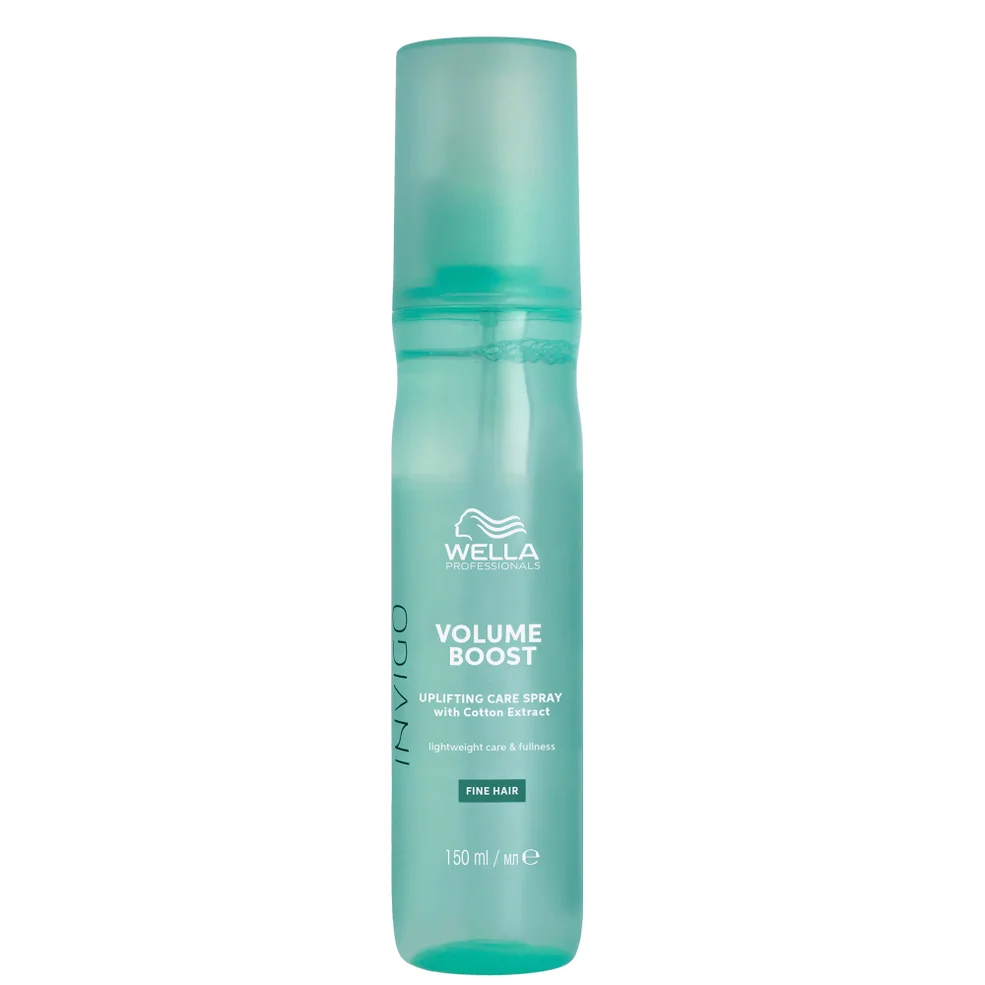 Wella Professionals Invigo Volume Boost Uplifting Care Spray spray zwiększający objętość włosów 150 ml Zdjęcie 1