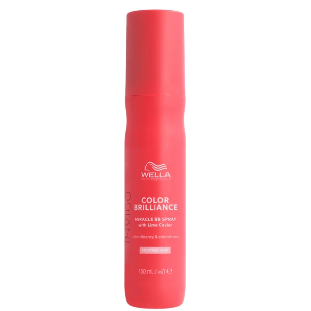 Wella Professionals Invigo Color Brilliance Miracle BB Spray spray do włosów 150 ml