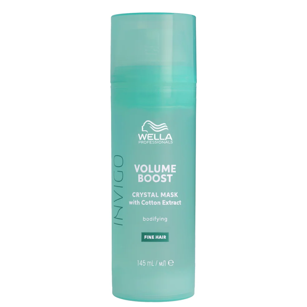 Wella Professionals INVIGO Volume Boost Mask maska zwiększająca objętość włosów 145 ml Zdjęcie 1