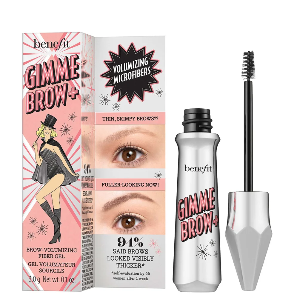 benefit Gimme Brow+ Gel 3g (Various Shades) Zdjęcie 1