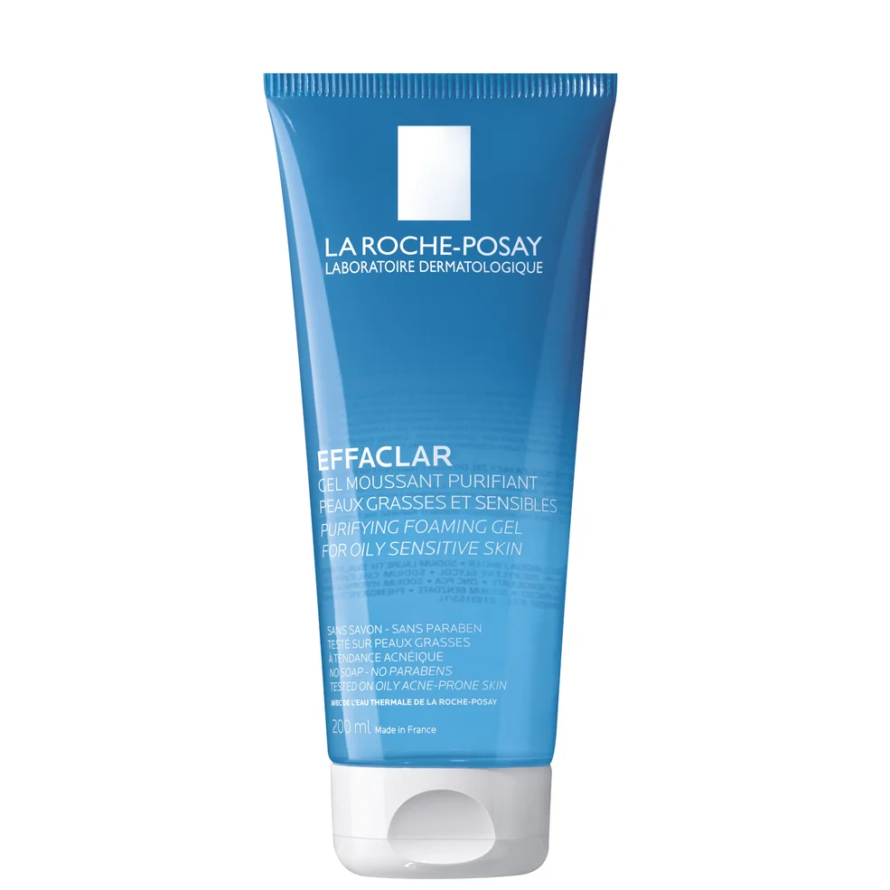 La Roche-Posay Effaclar Foaming Gel 200ml Zdjęcie 1