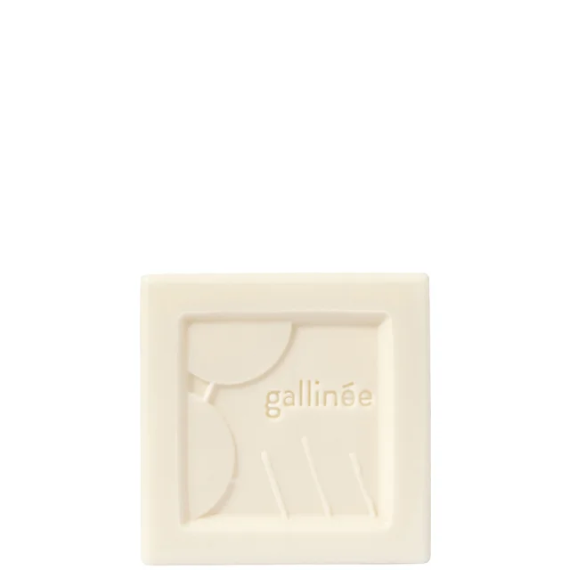 Gallinée Prebiotic Cleansing Bar prebiotyczna kostka oczyszczająca 100 g