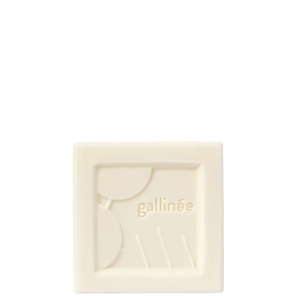 Gallinée Prebiotic Cleansing Bar prebiotyczna kostka oczyszczająca 100 g Zdjęcie 1