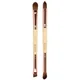 So Eco Duo Brush Set zestaw pędzli do makijażu