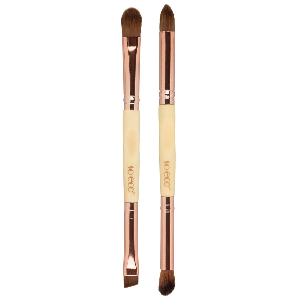 So Eco Duo Brush Set zestaw pędzli do makijażu Zdjęcie 1