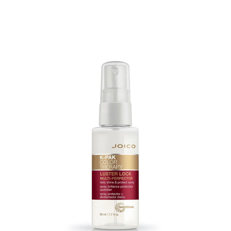 Joico K-Pak Color Therapy Luster Lock Multi-Perfector Daily Shine and Protect Spray spray do włosów 50 ml Zdjęcie 1