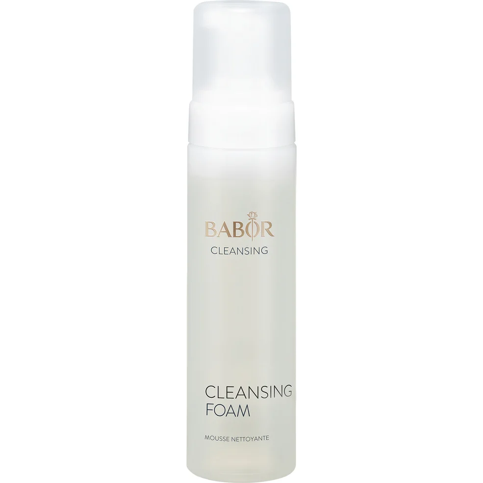 BABOR Cleansing Foam 200ml Zdjęcie 1