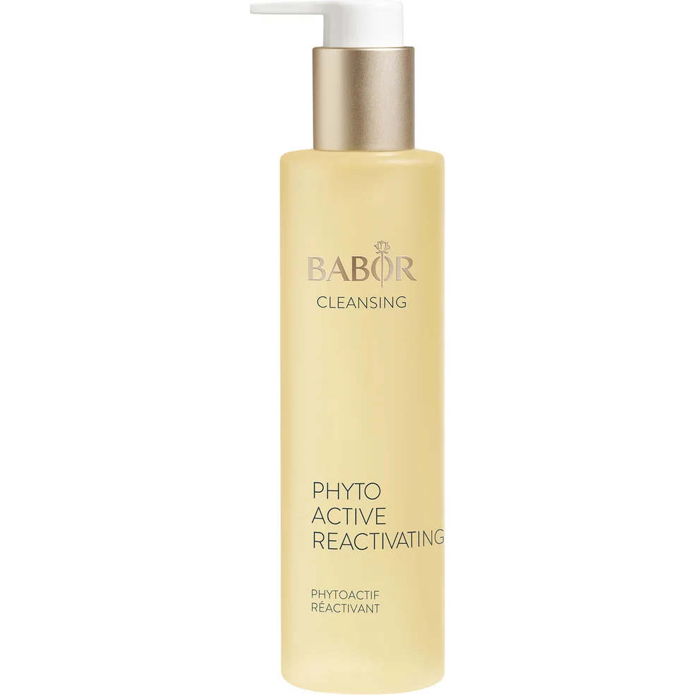 BABOR Cleansing Phytoactive preparat oczyszczający – Reactivating 100 ml Zdjęcie 1