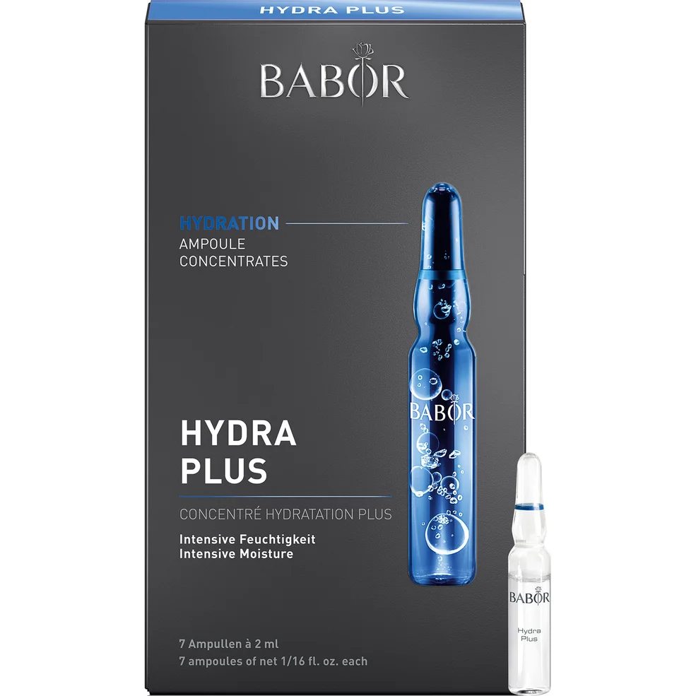 BABOR Ampoule Hydra Plus 7 x 2ml Zdjęcie 1