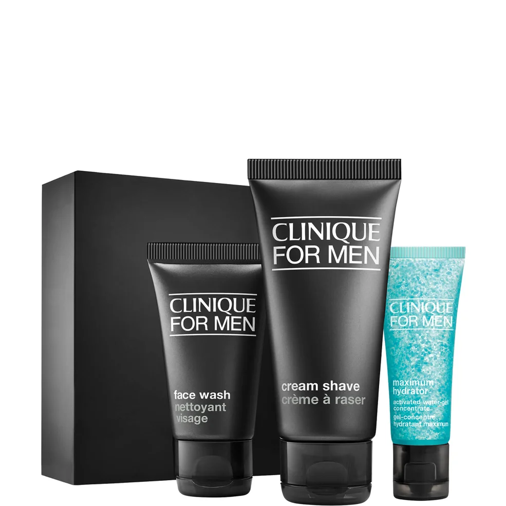 Clinique for Men Daily Intense Hydrator Set zestaw nawilżający do skóry Zdjęcie 1