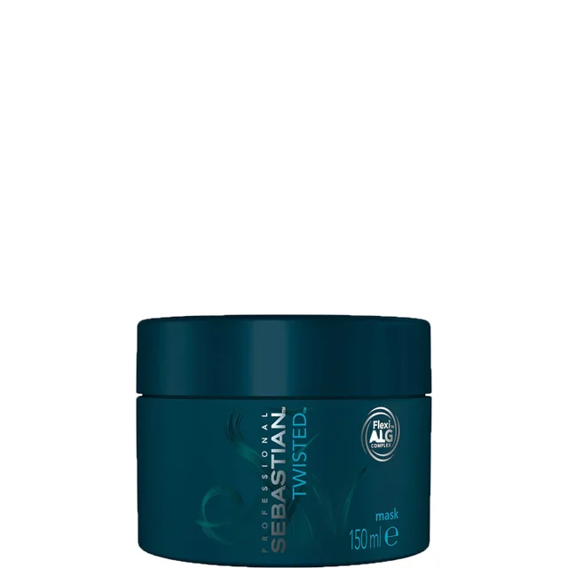 Sebastian Professional Twisted Elastic Mask maska do włosów kręconych 150 ml