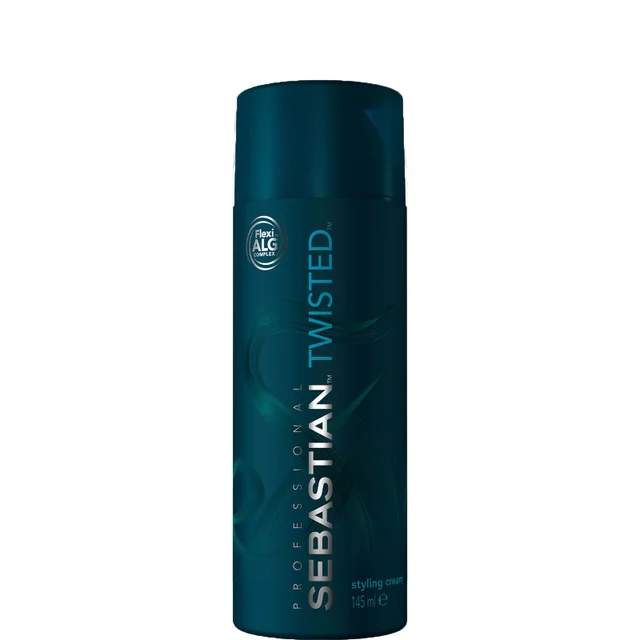 Sebastian Professional Twisted Curl Magnifier Cream krem do włosów kręconych 145 ml