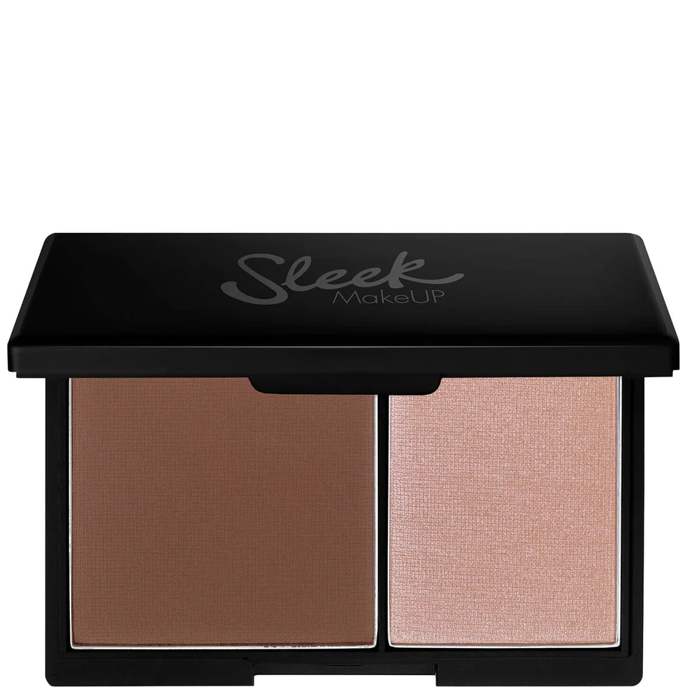 Sleek MakeUP Face Contour Kit zestaw do konturowania – Light 13 g Zdjęcie 1