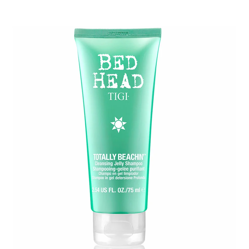 TIGI Bed Head Totally Beachin' Shampoo 75ml Zdjęcie 1